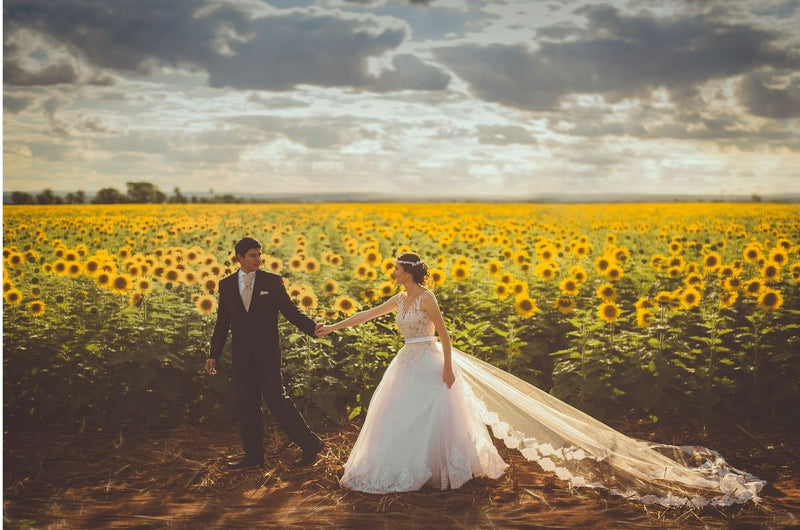 8 Dreamy Destinations for Getting Hitched