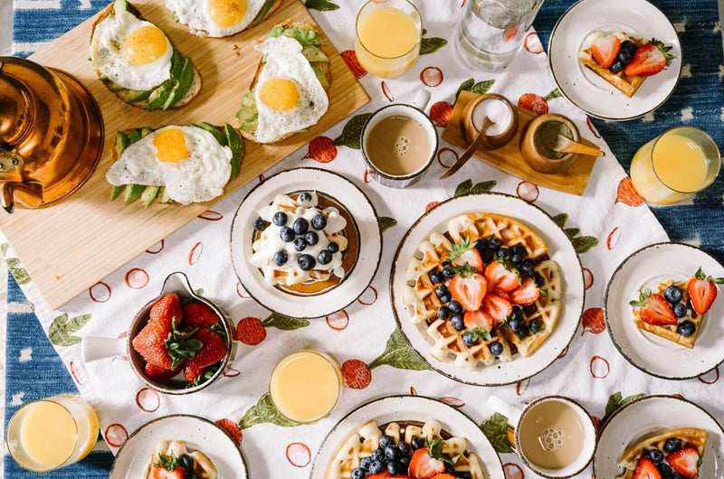 6 Best Hangover Brunches to Heal Your Soul
