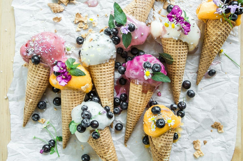 Healthy Ice-Cream Sundaes You Can Make at Home