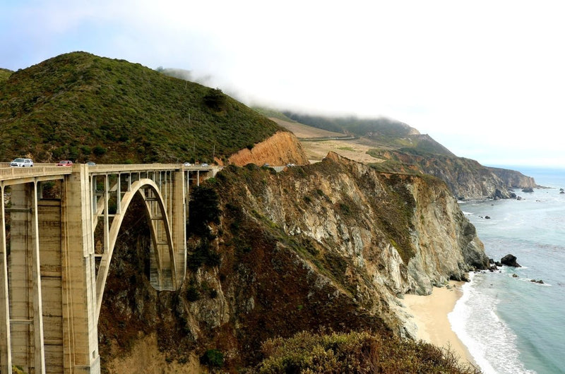 The Most Scenic Highways To Drive In The US