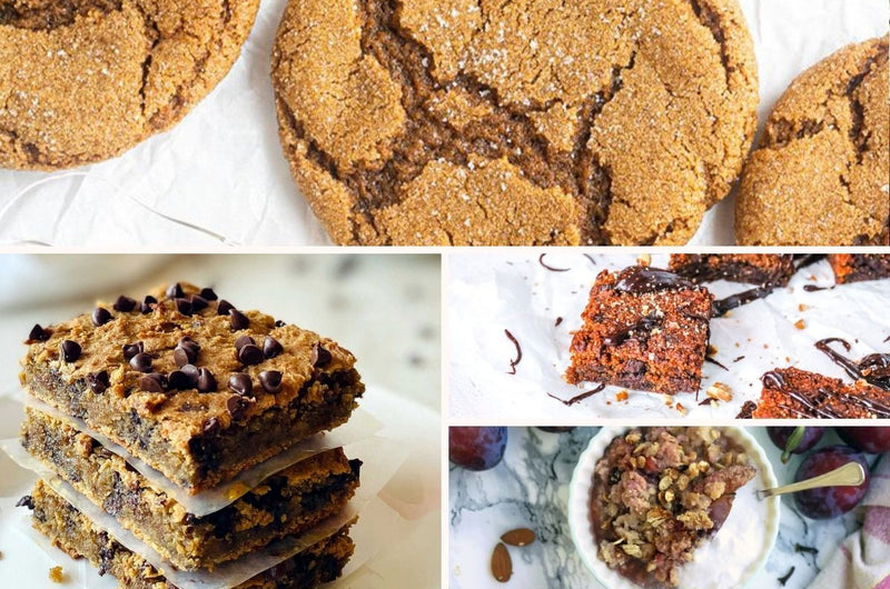 35 Vegan Fall Desserts to Try Right Now