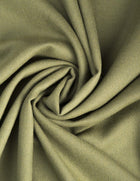 Baby Alpaca Throw - Tea Leaf