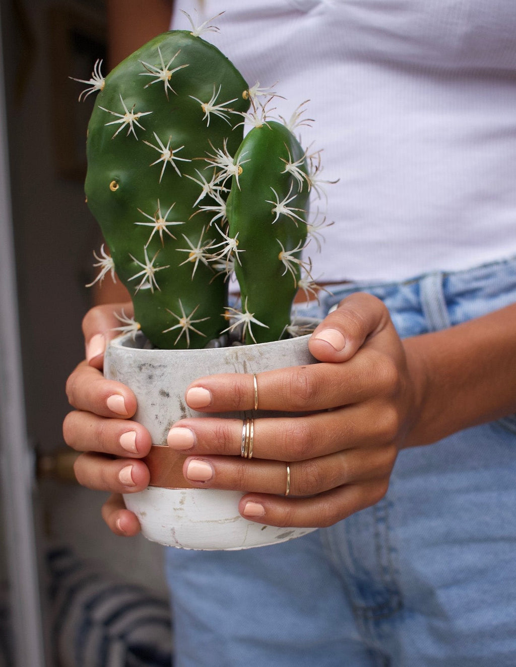 Adjustable Midi Ring