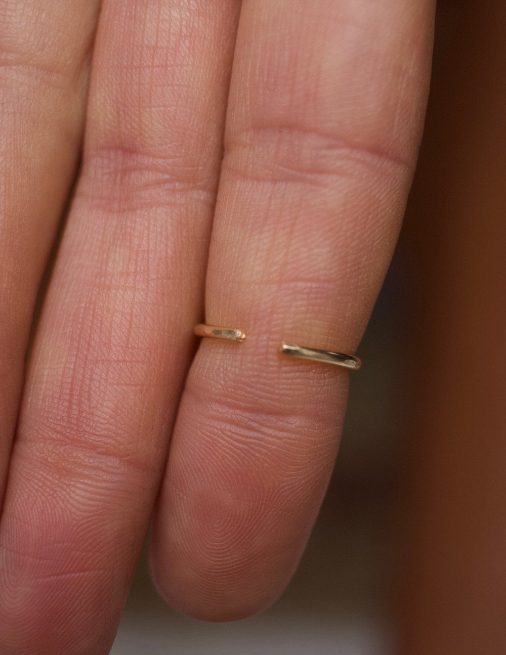 Adjustable Midi Ring