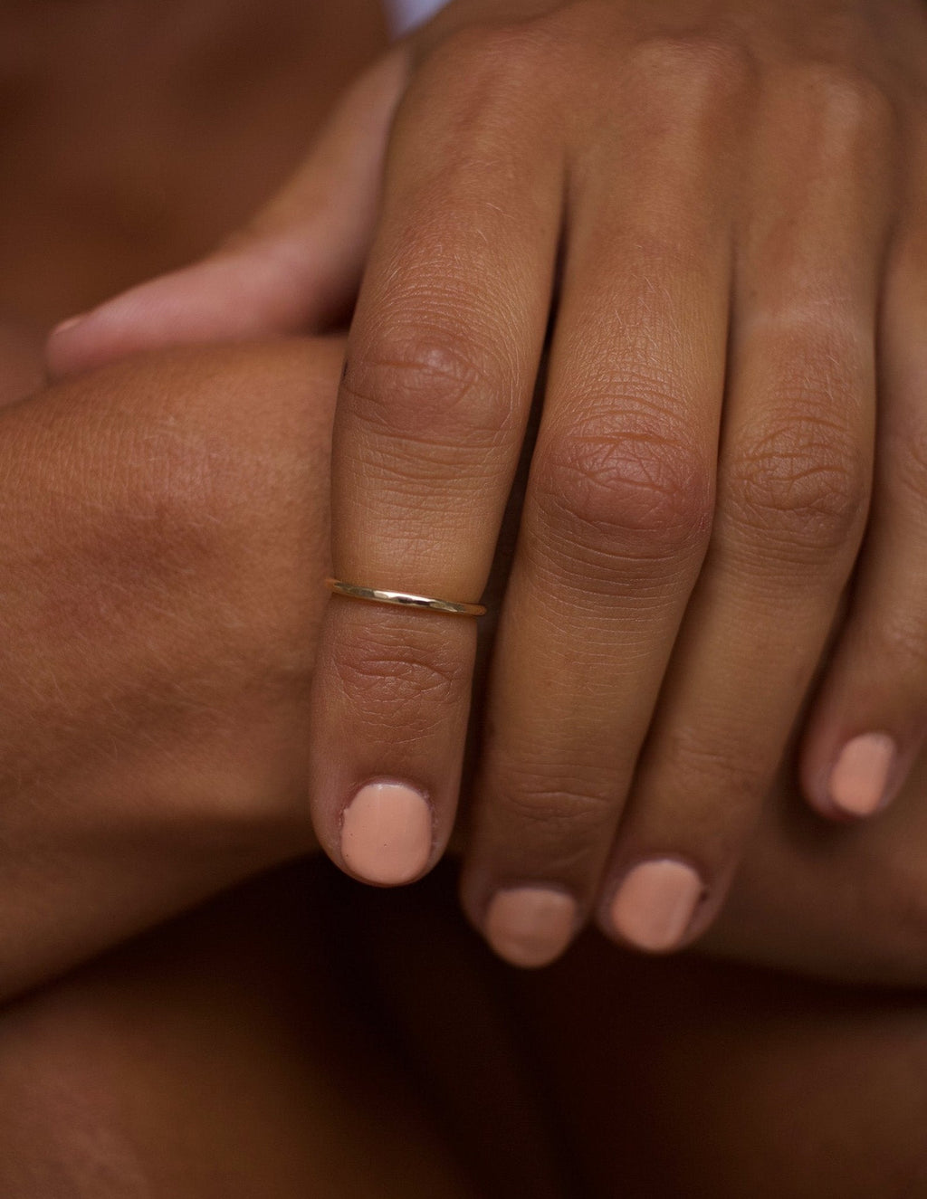 Adjustable Midi Ring