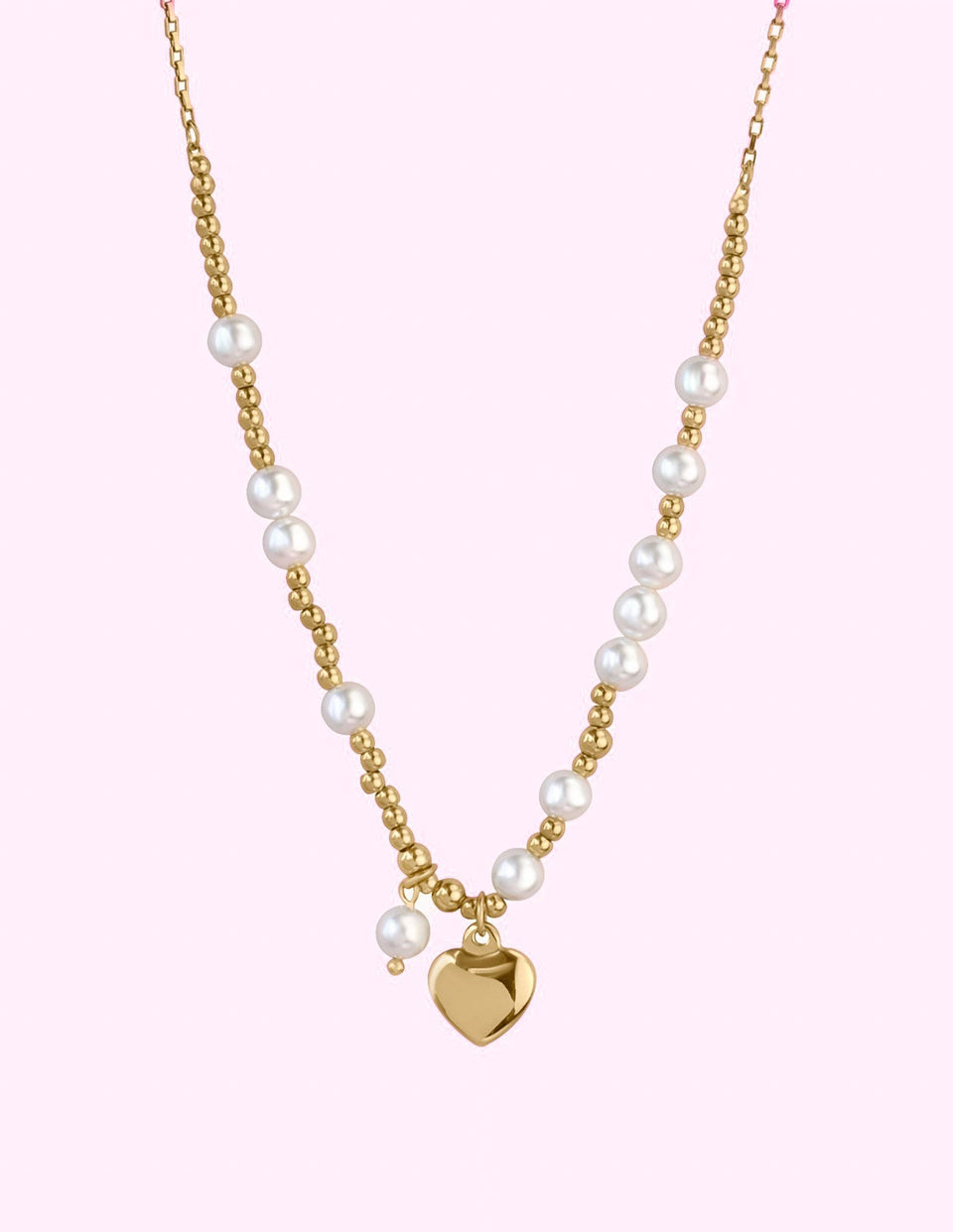 Ashley Pearl Necklace