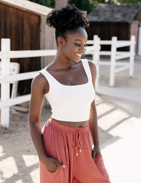 Brooklyn Crop Tank – Sozy