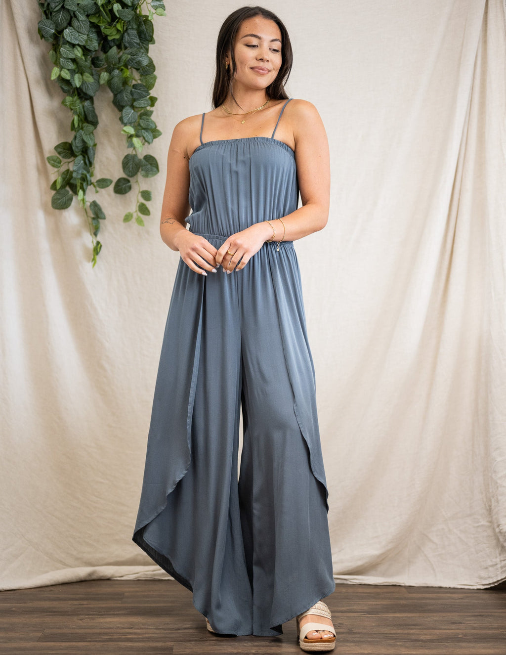 Antique Blue