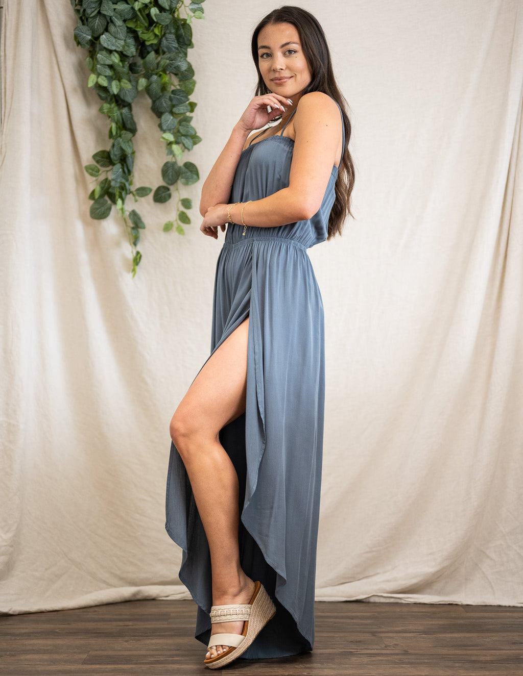 Antique Blue