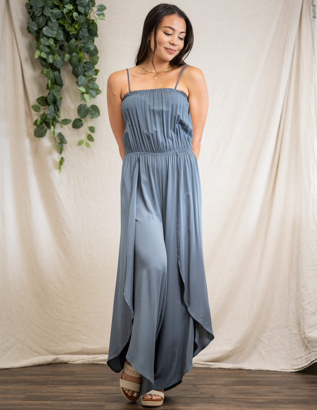 Antique Blue
