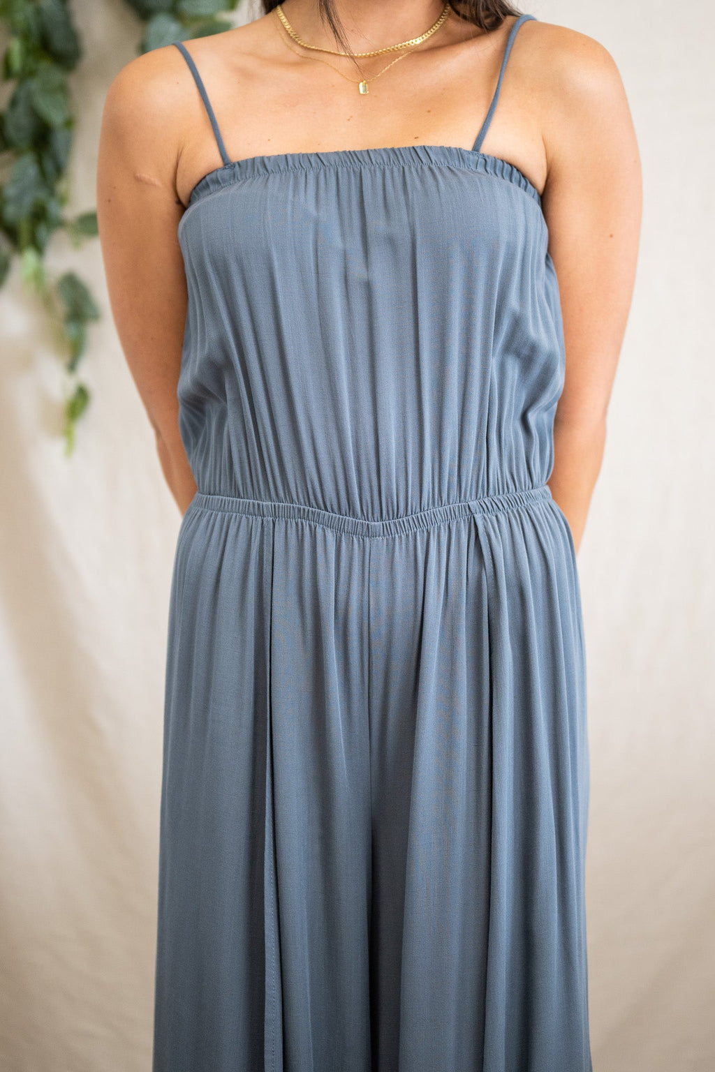Antique Blue