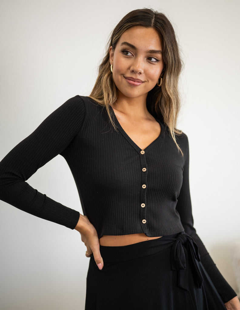 Cotton Mae Cardigan – Sozy