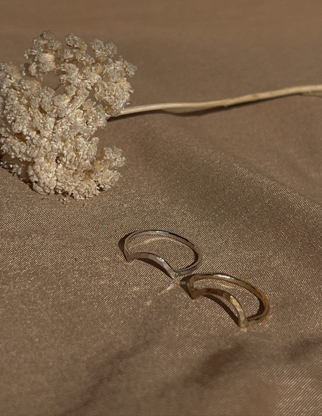 Crescent Ring