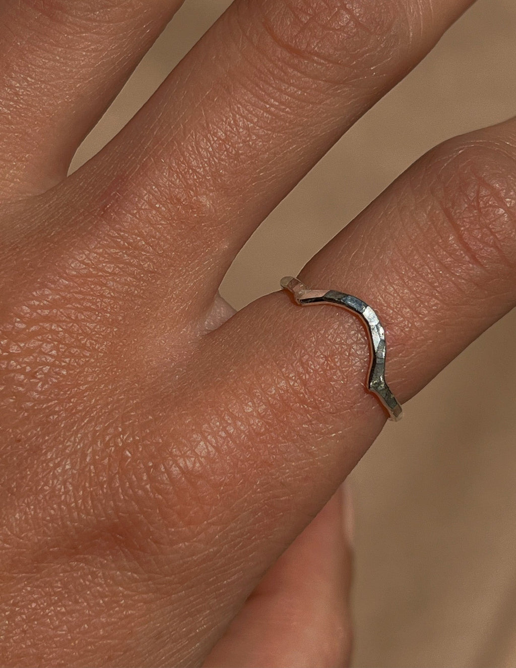 Crescent Ring
