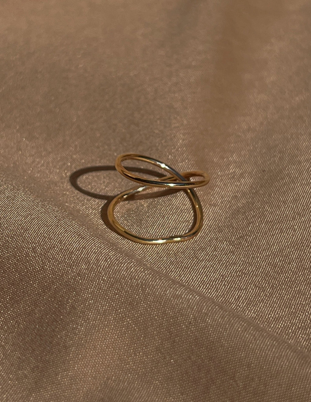 Cross Me Ring