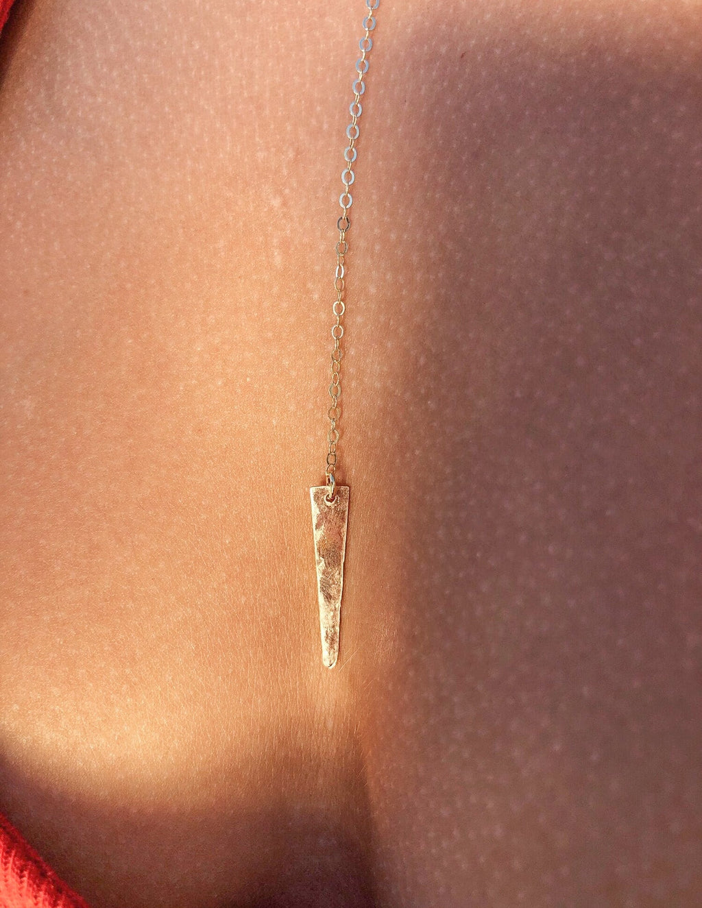 Dainty Lil Spike Lariat