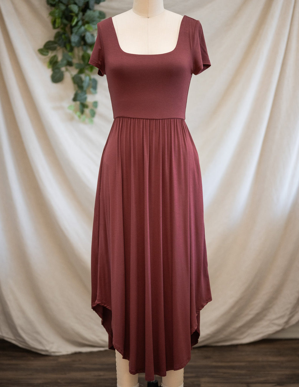 Maroon