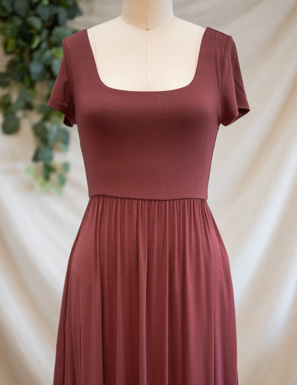 Maroon