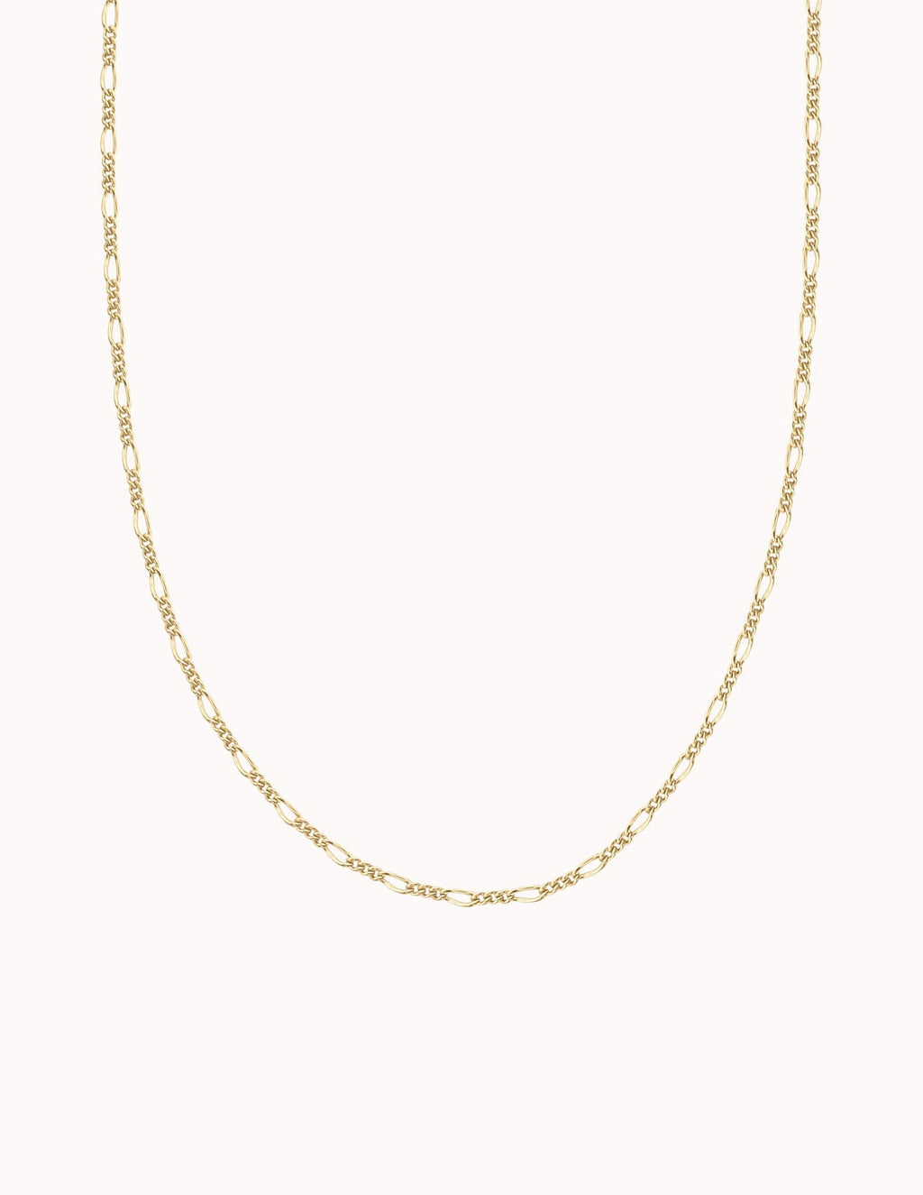 Figaro Chain Necklace
