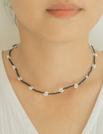 View Flora Beaded Necklace