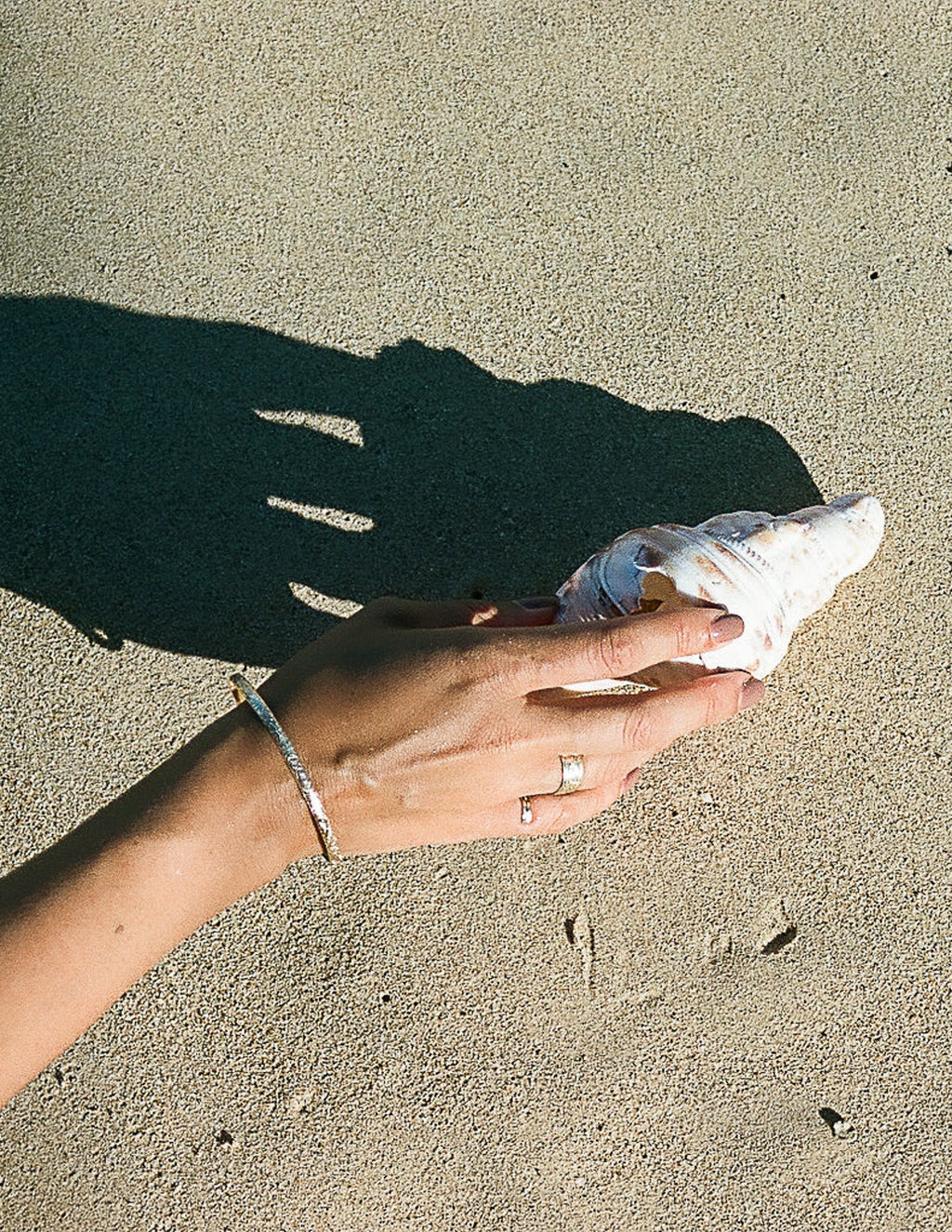 Floral Bangle