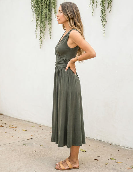 Giulia Midi Dress Sozy Giulia Midi Dress Sozy