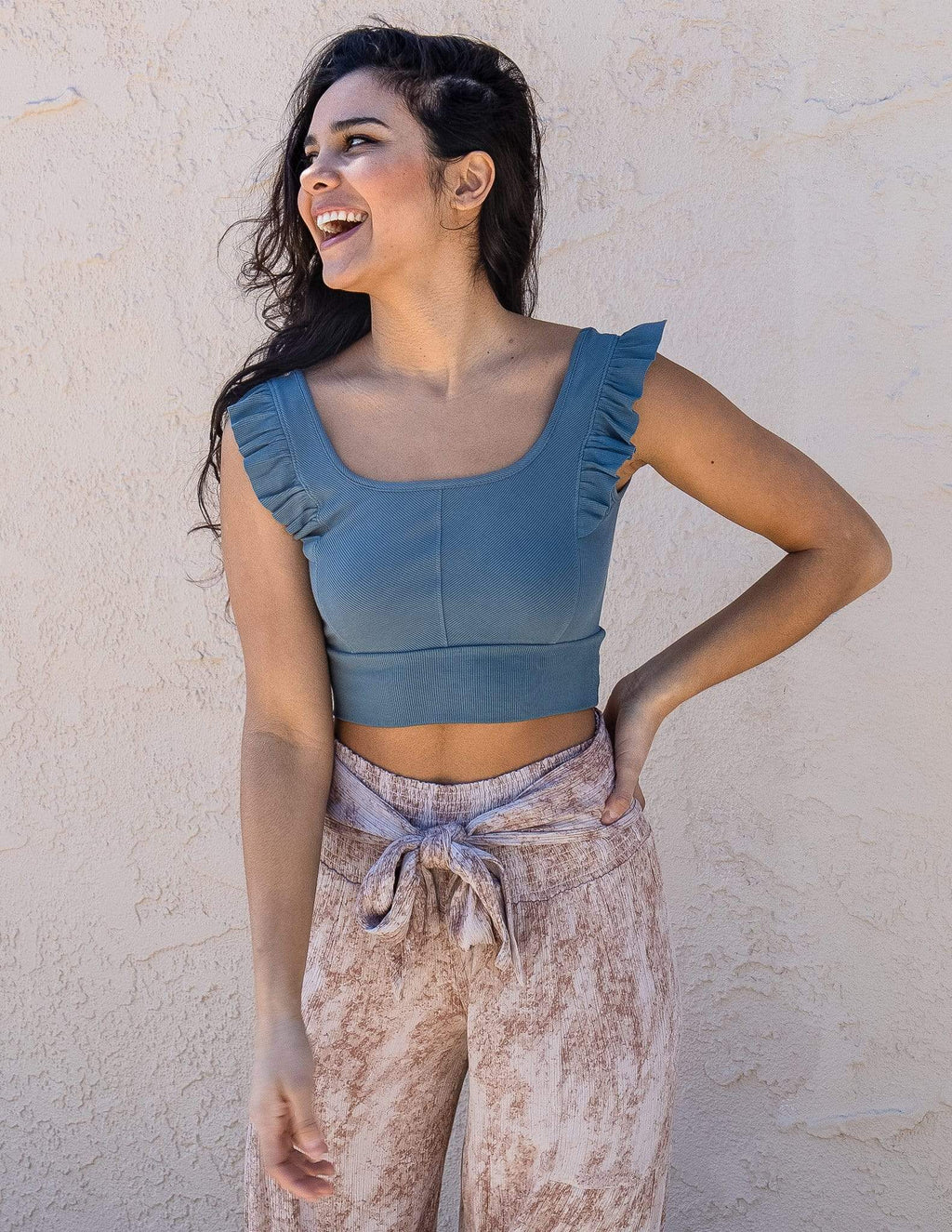 Dusty Denim
