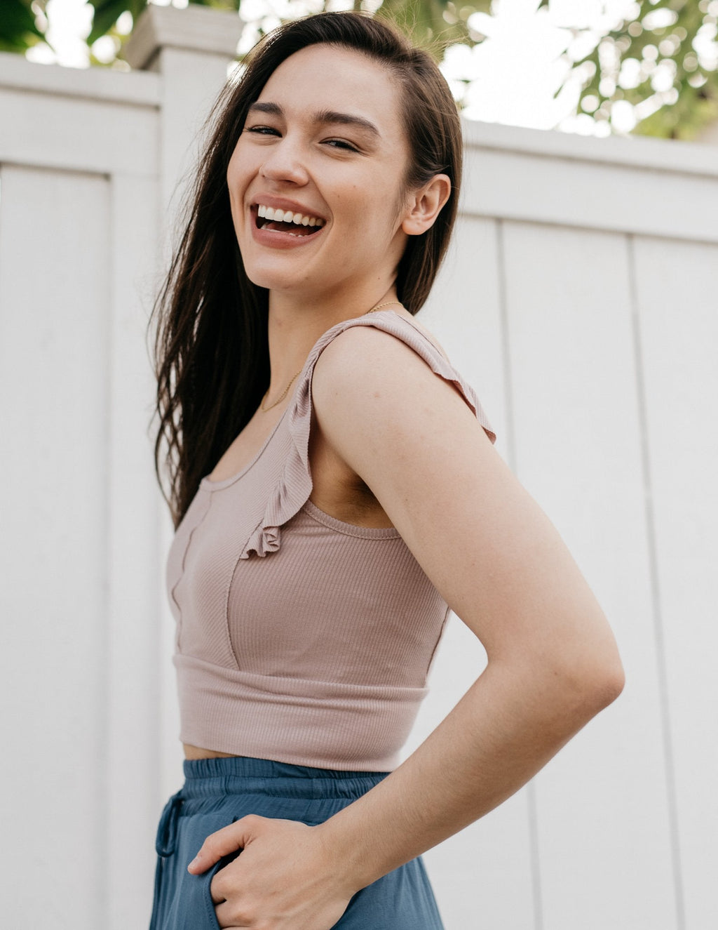 Dusty Rose