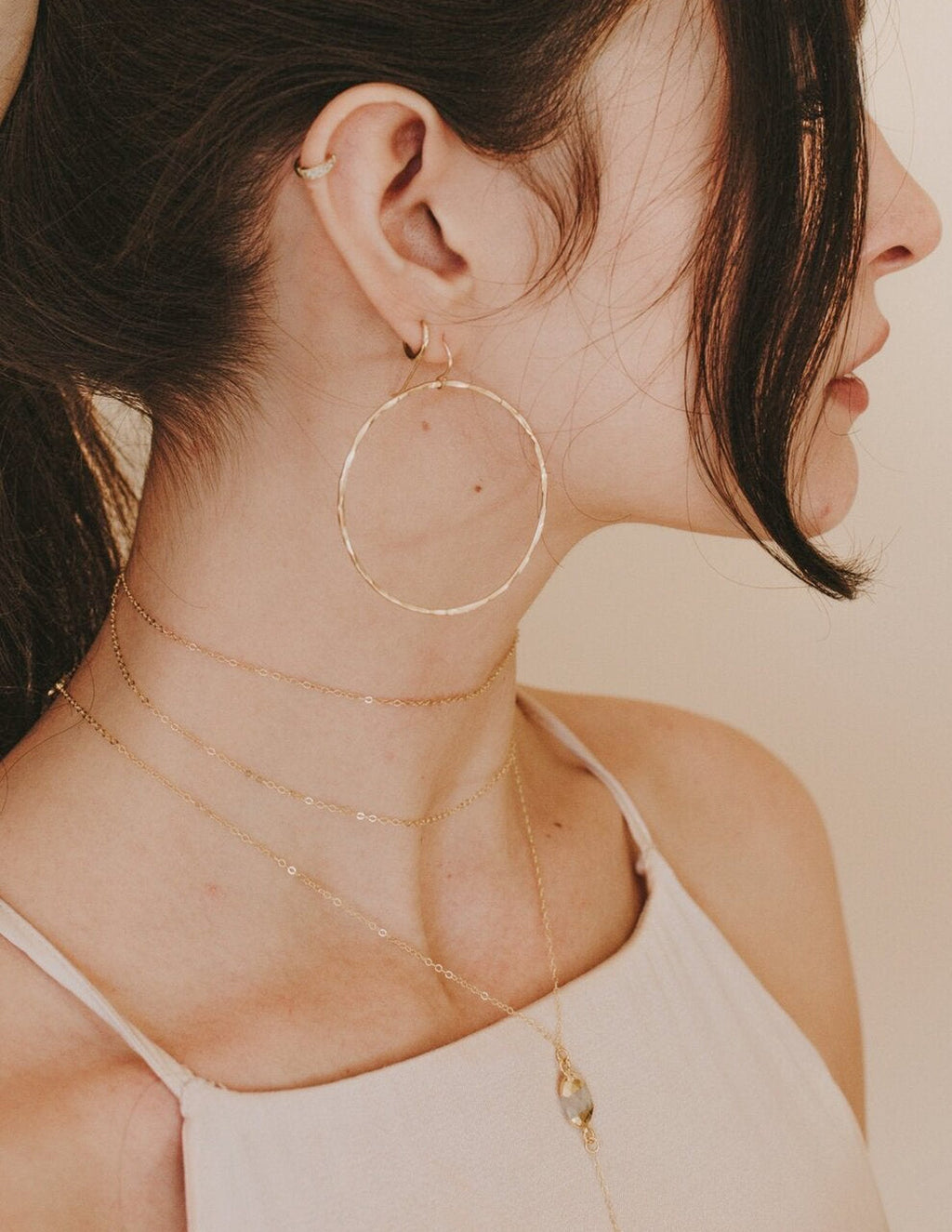 Kua Simple Everyday Hoops