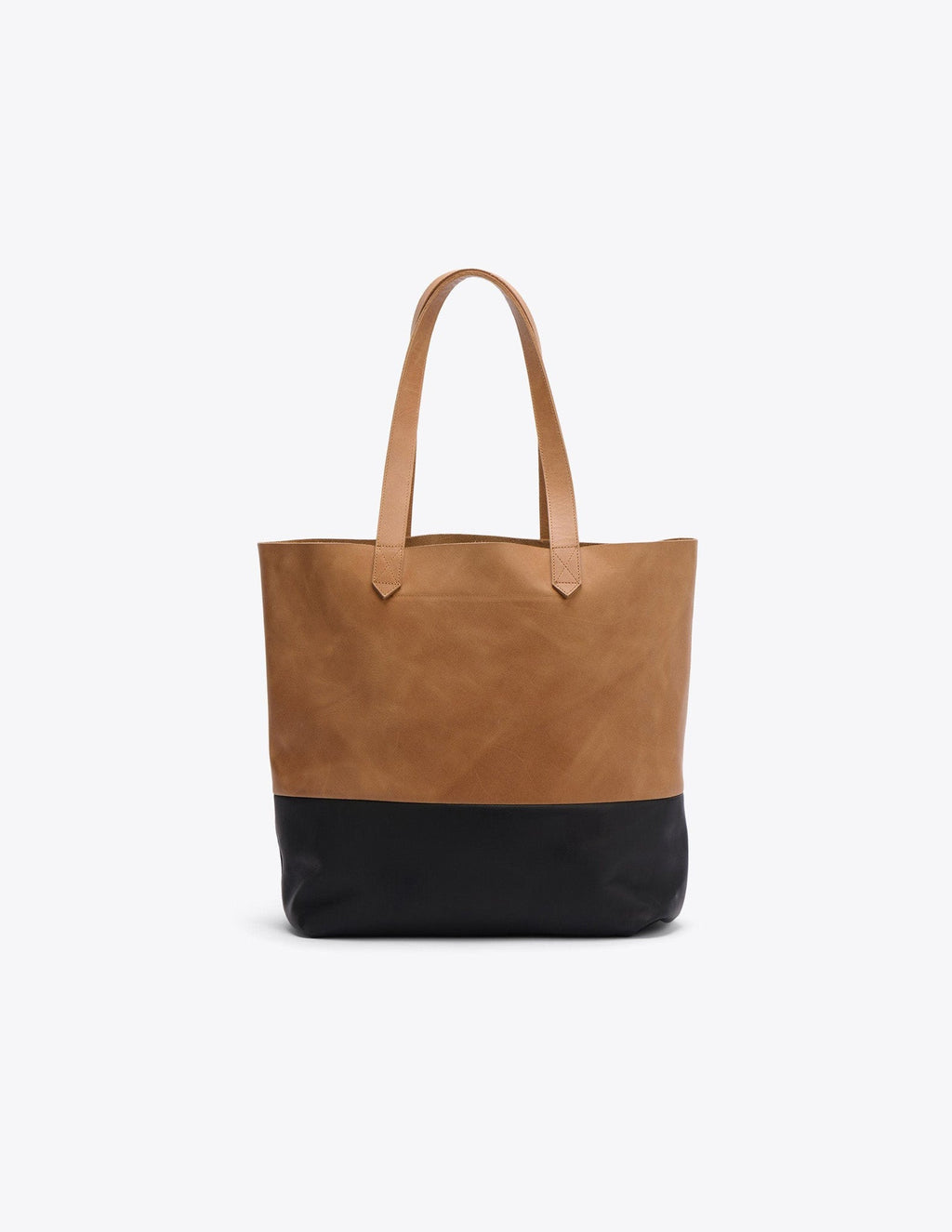 Lori Tote - Almond/Black