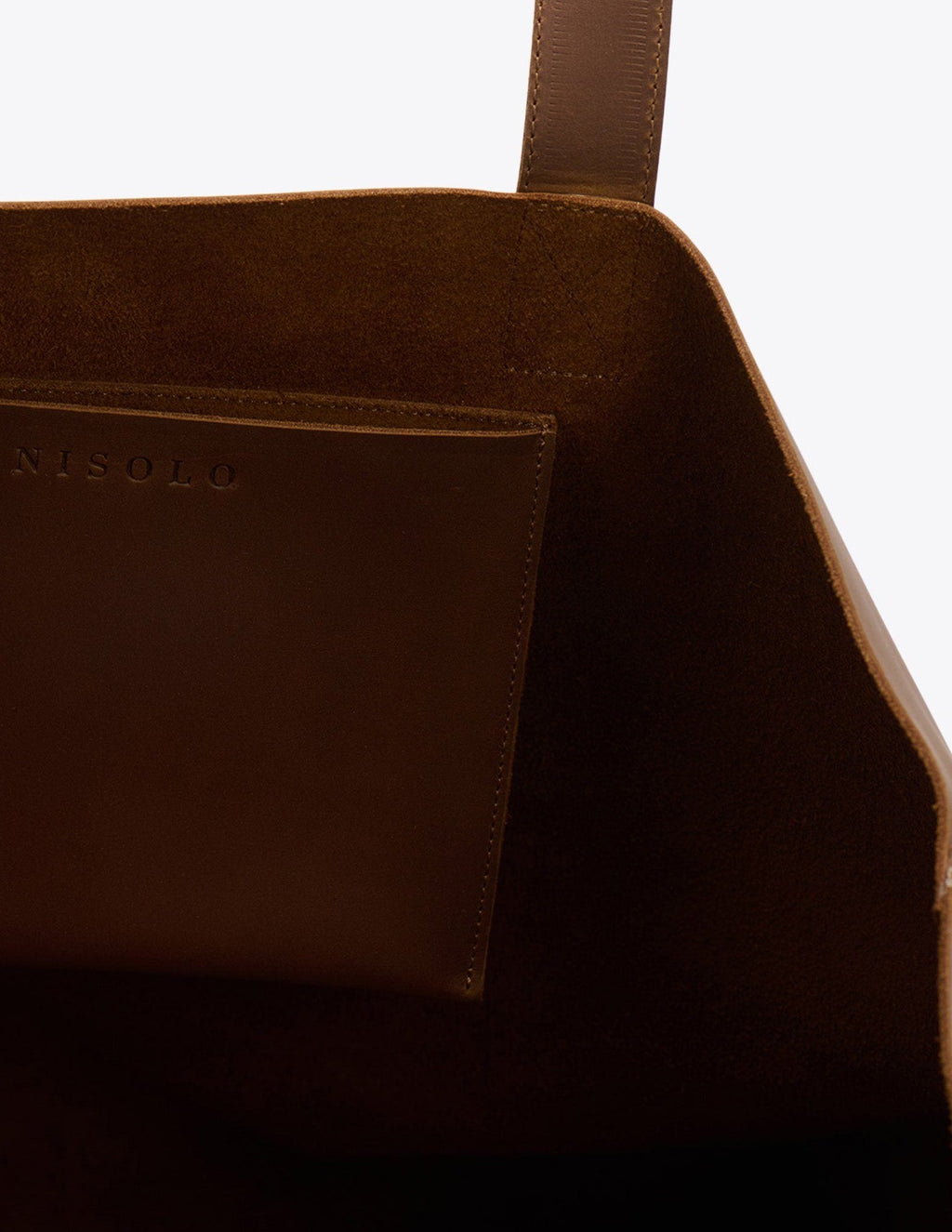 Lori Tote - Brown