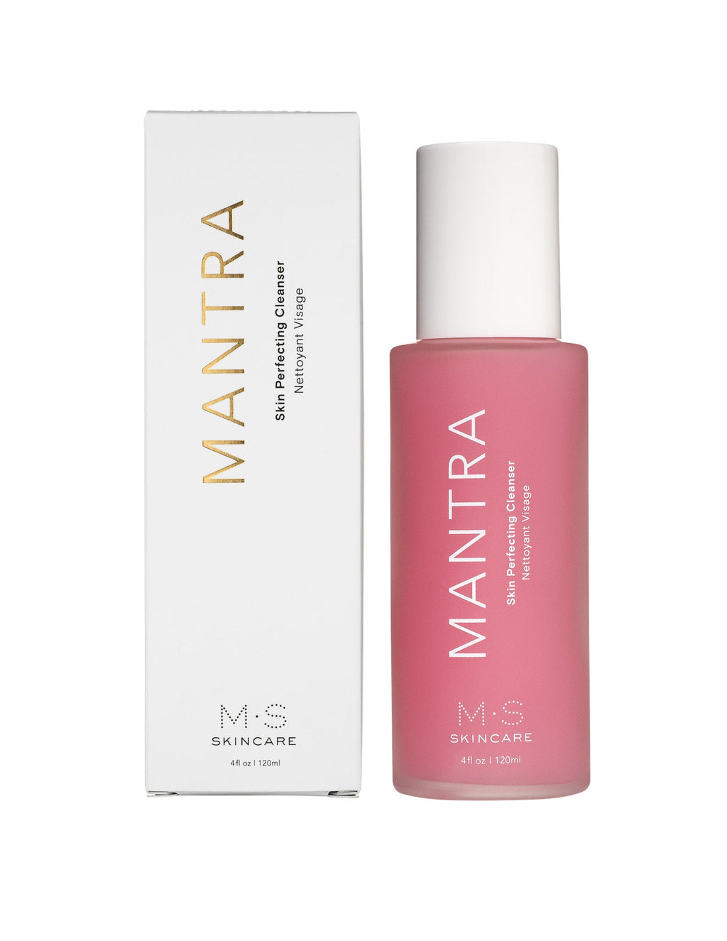 MANTRA Skin Perfecting Cleanser