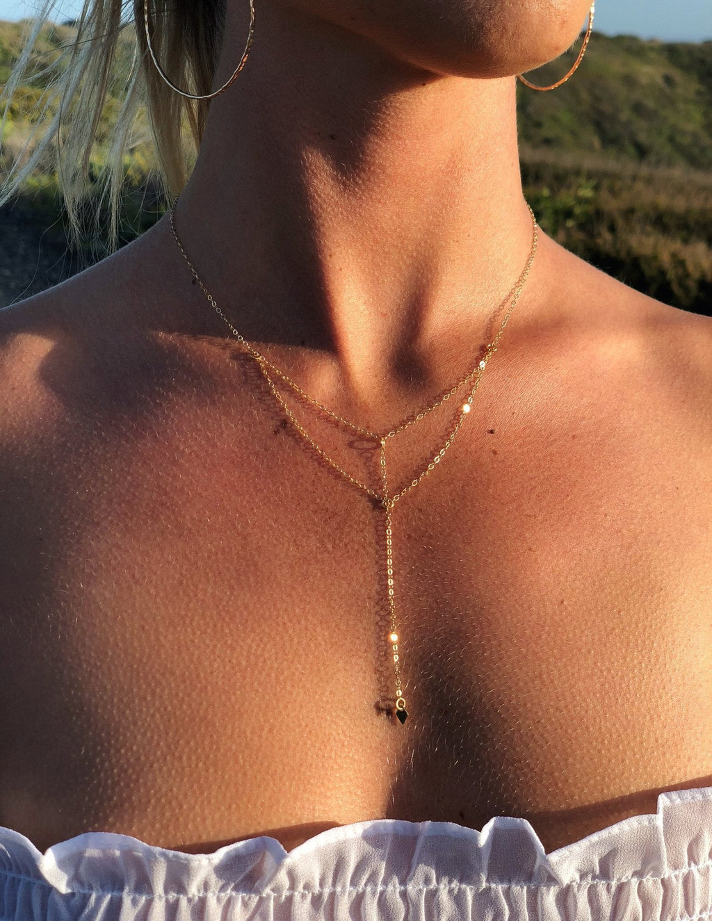 Metamorphosis Necklace