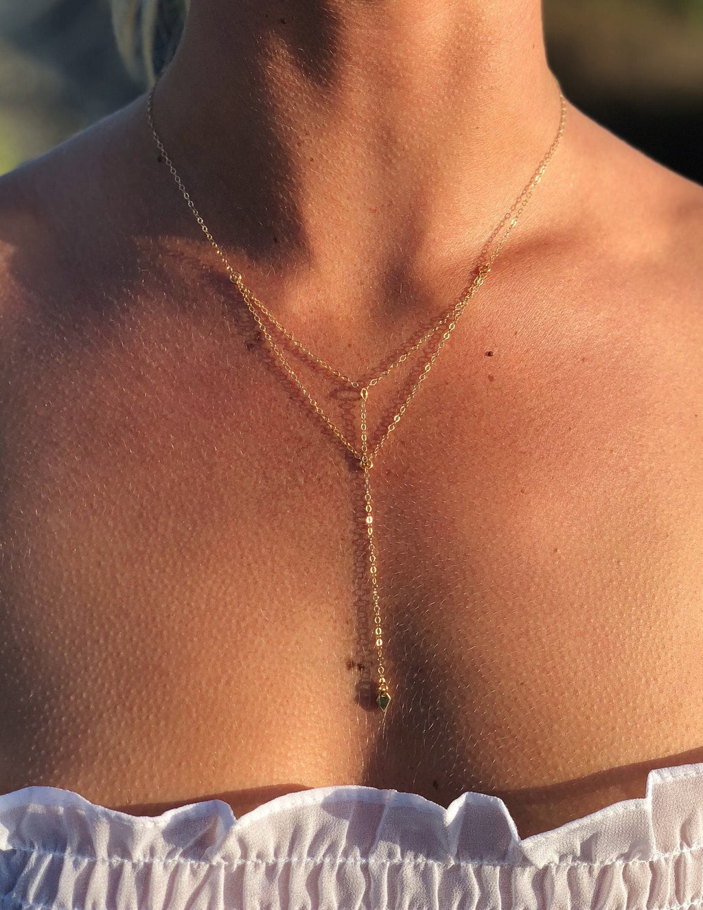 Metamorphosis Necklace