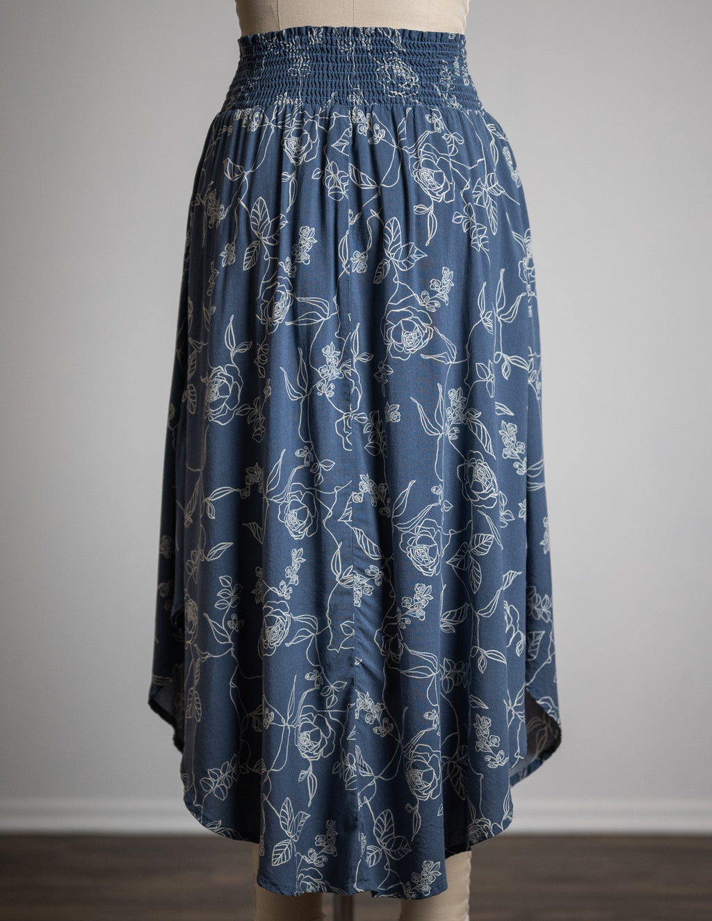 Vintage Denim Combo