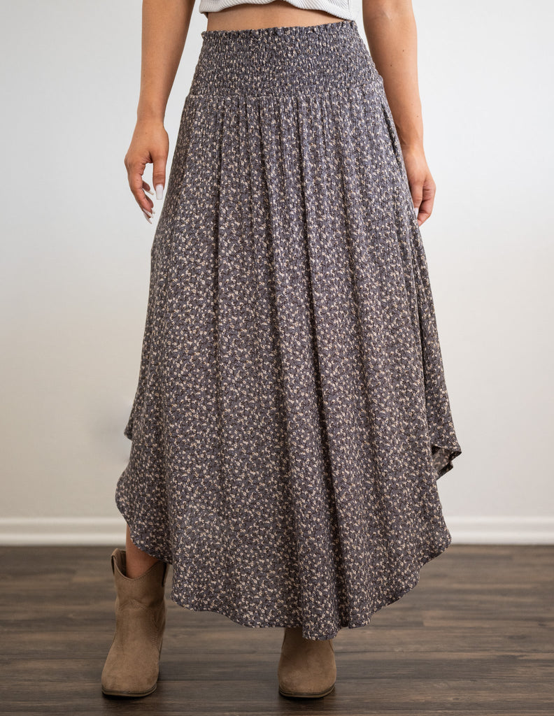Mia Midi Skirt – Sozy