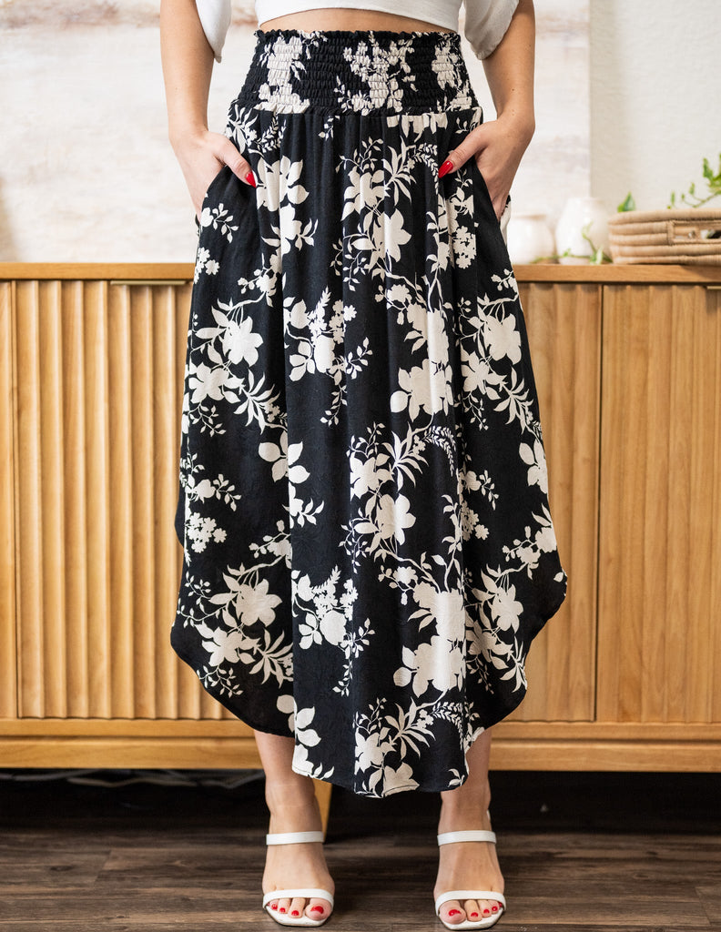 ボトムス wonnyribbon mia skirt 25S/S Mia Midi Skirt – Sozy