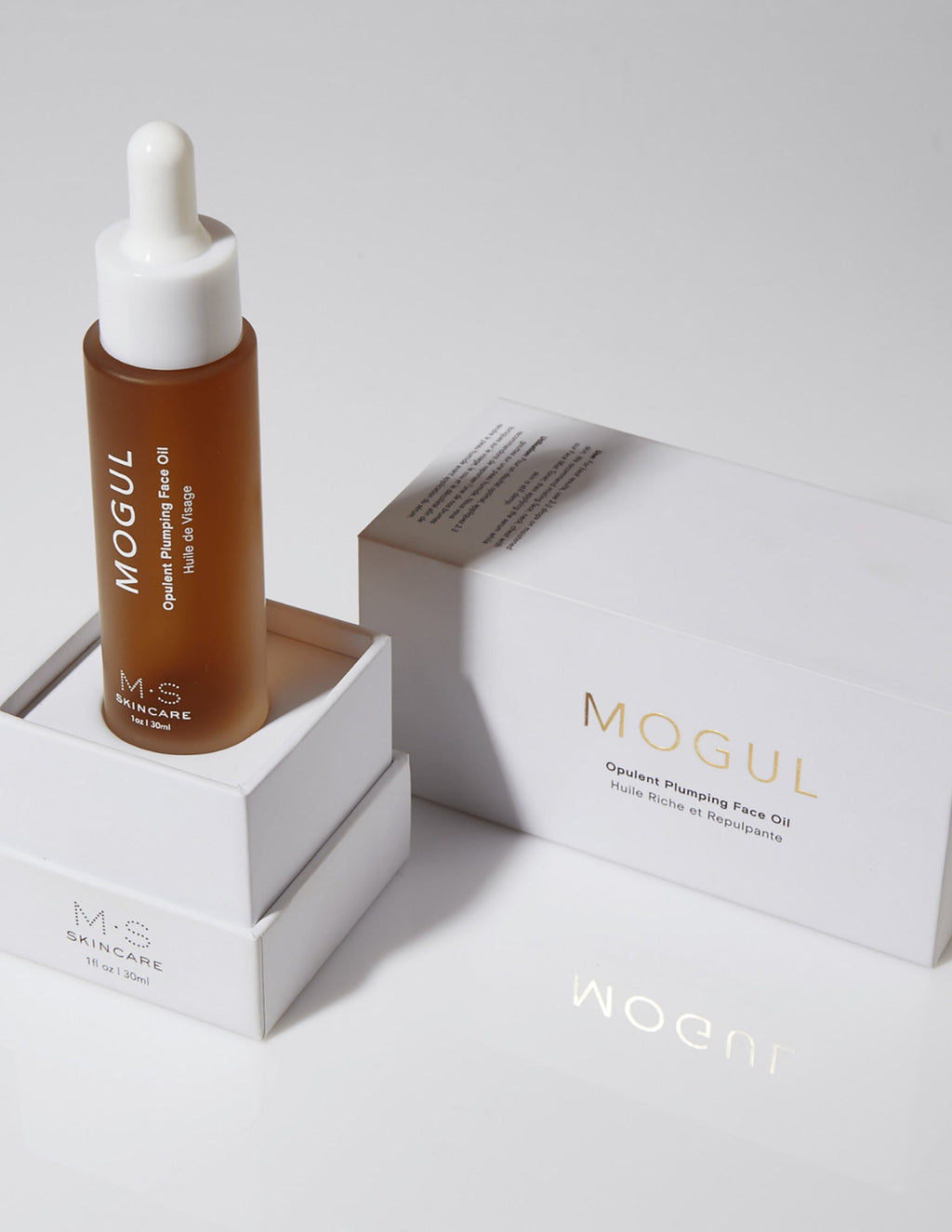 MOGUL Opulent Plumping Face Oil