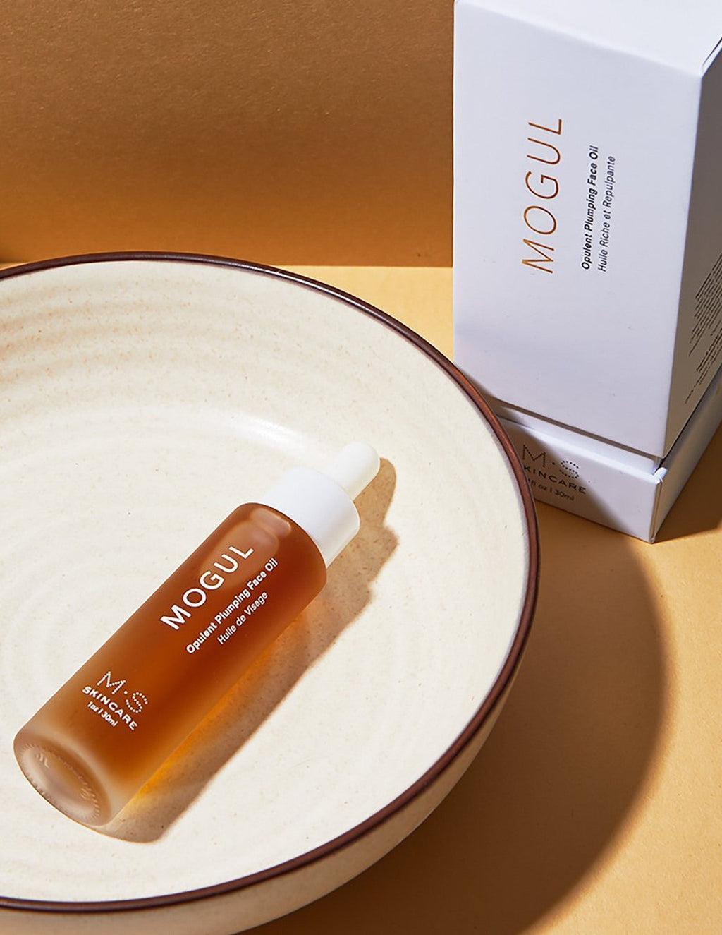 MOGUL Opulent Plumping Face Oil