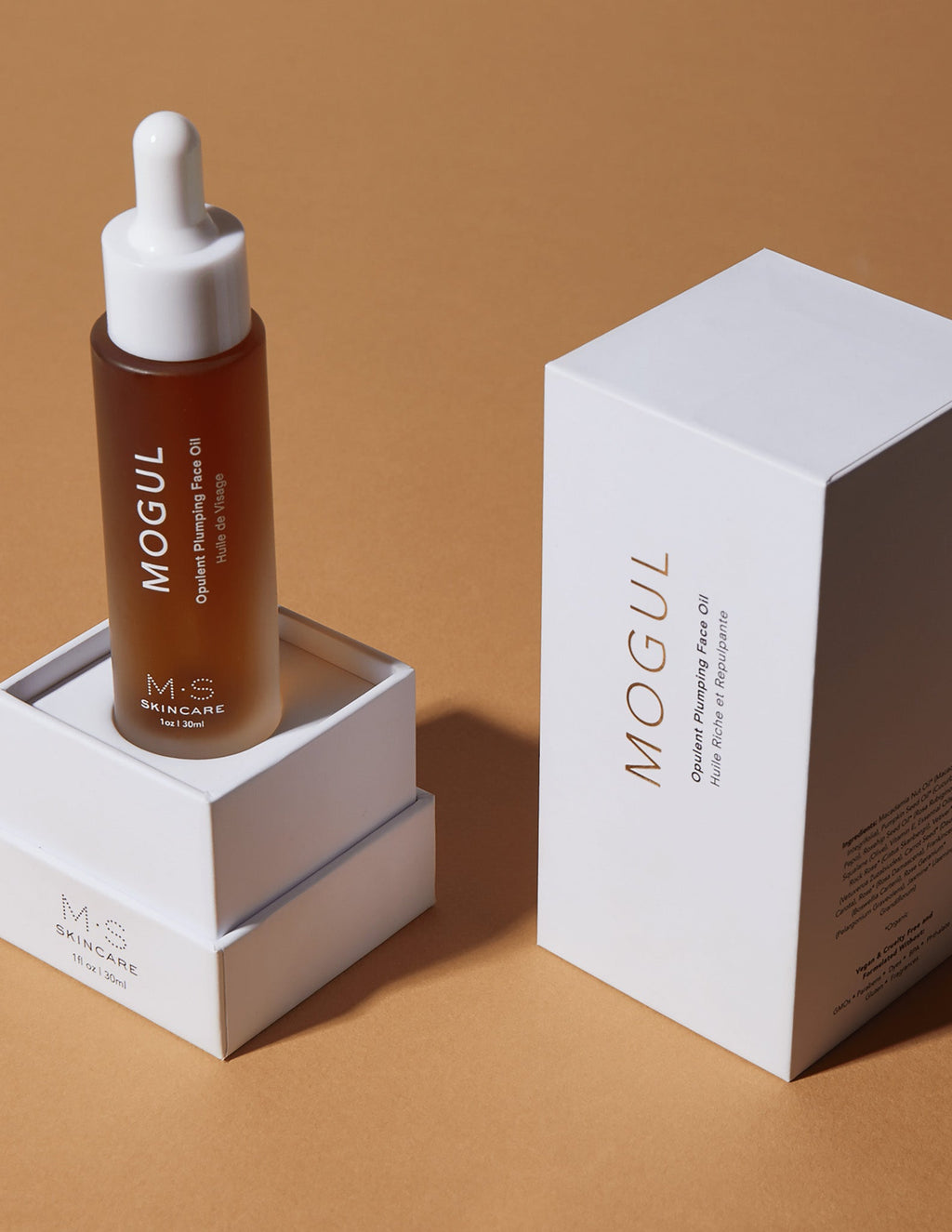 MOGUL Opulent Plumping Face Oil