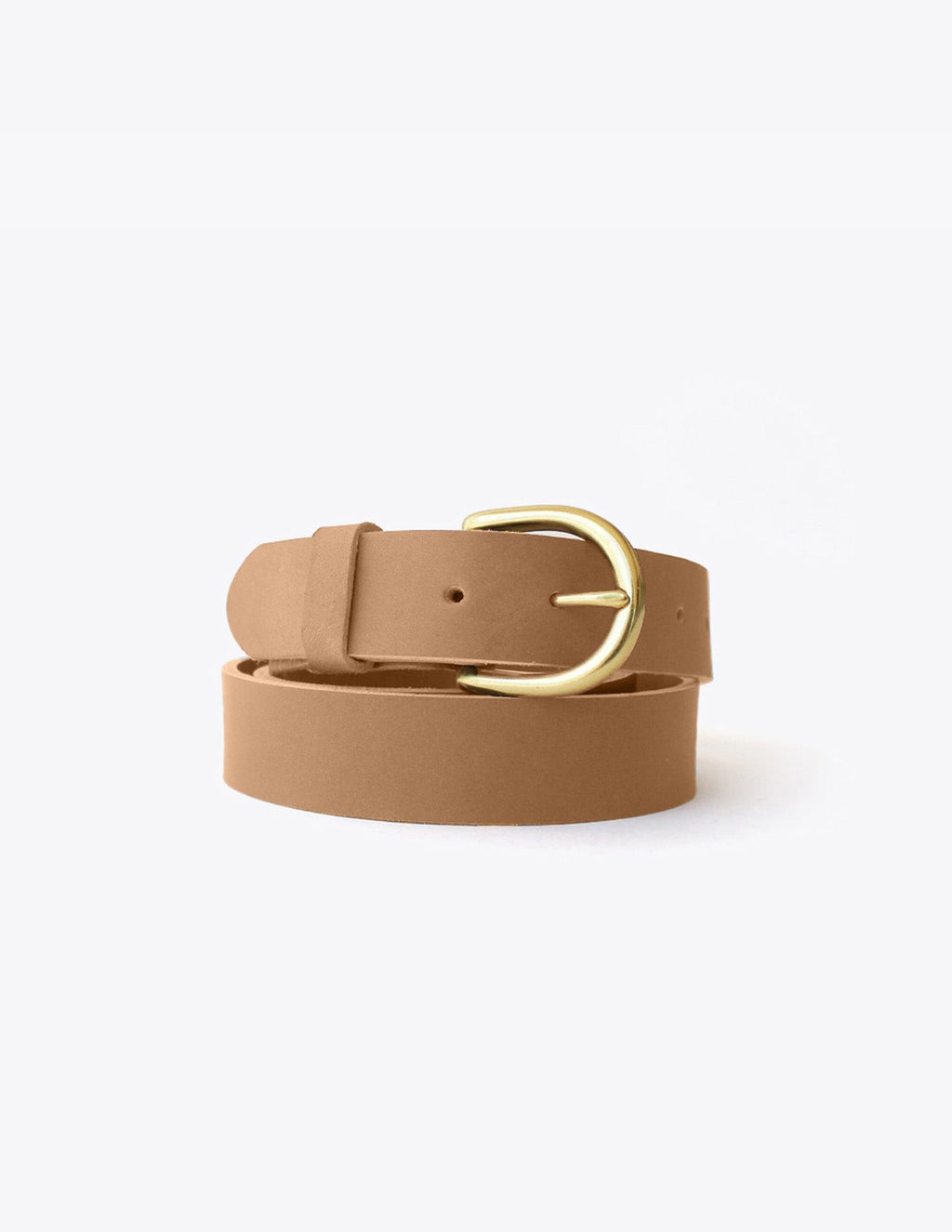 Noemi Belt - Almond