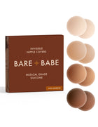 Non-Adhesive Nipple Covers