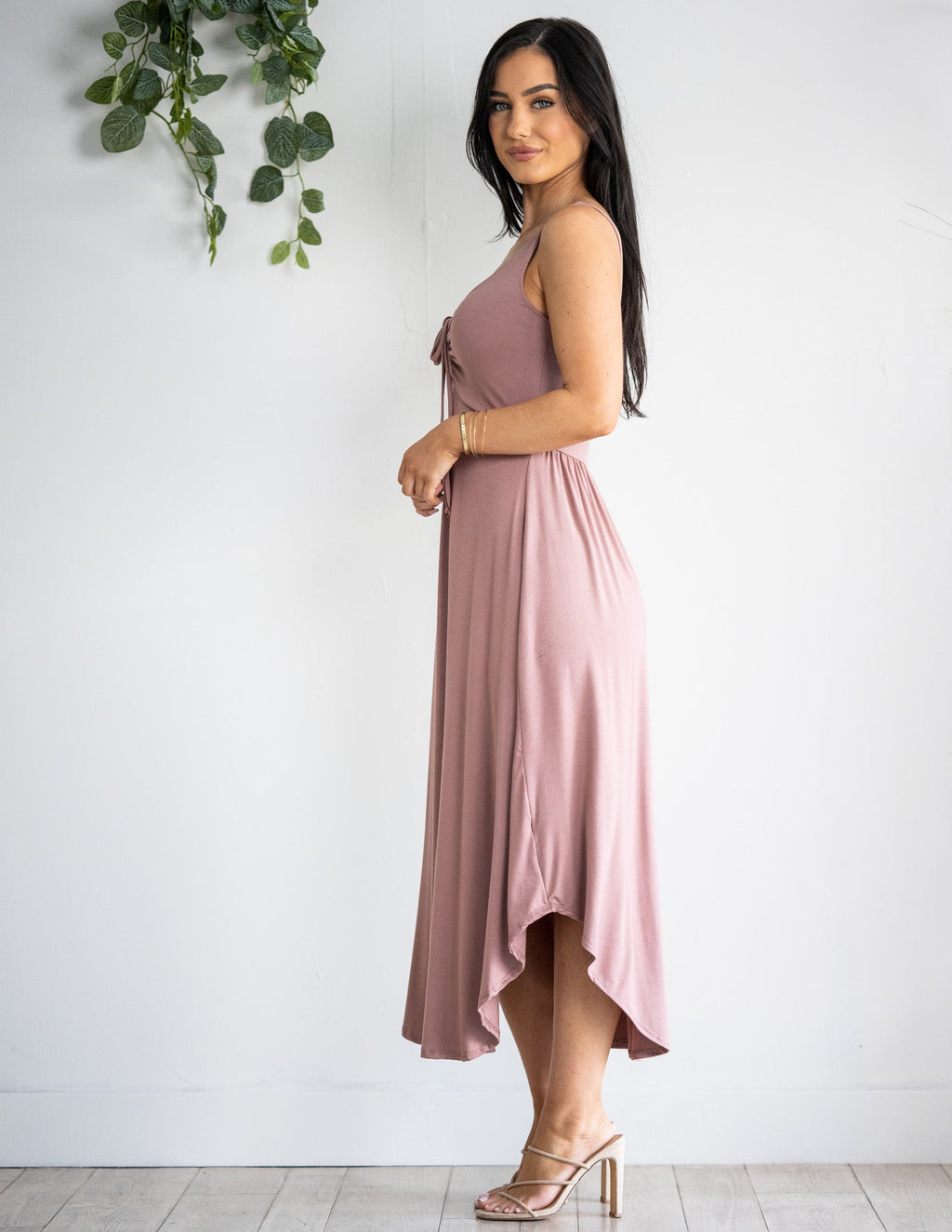 Dark Vintage Rose