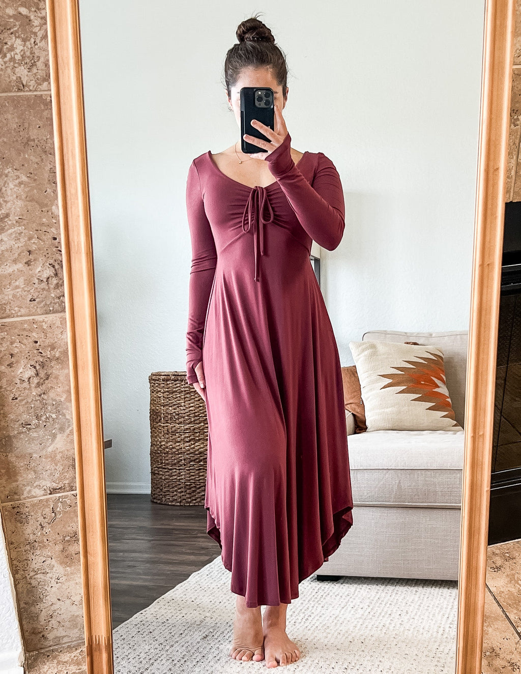 Maroon