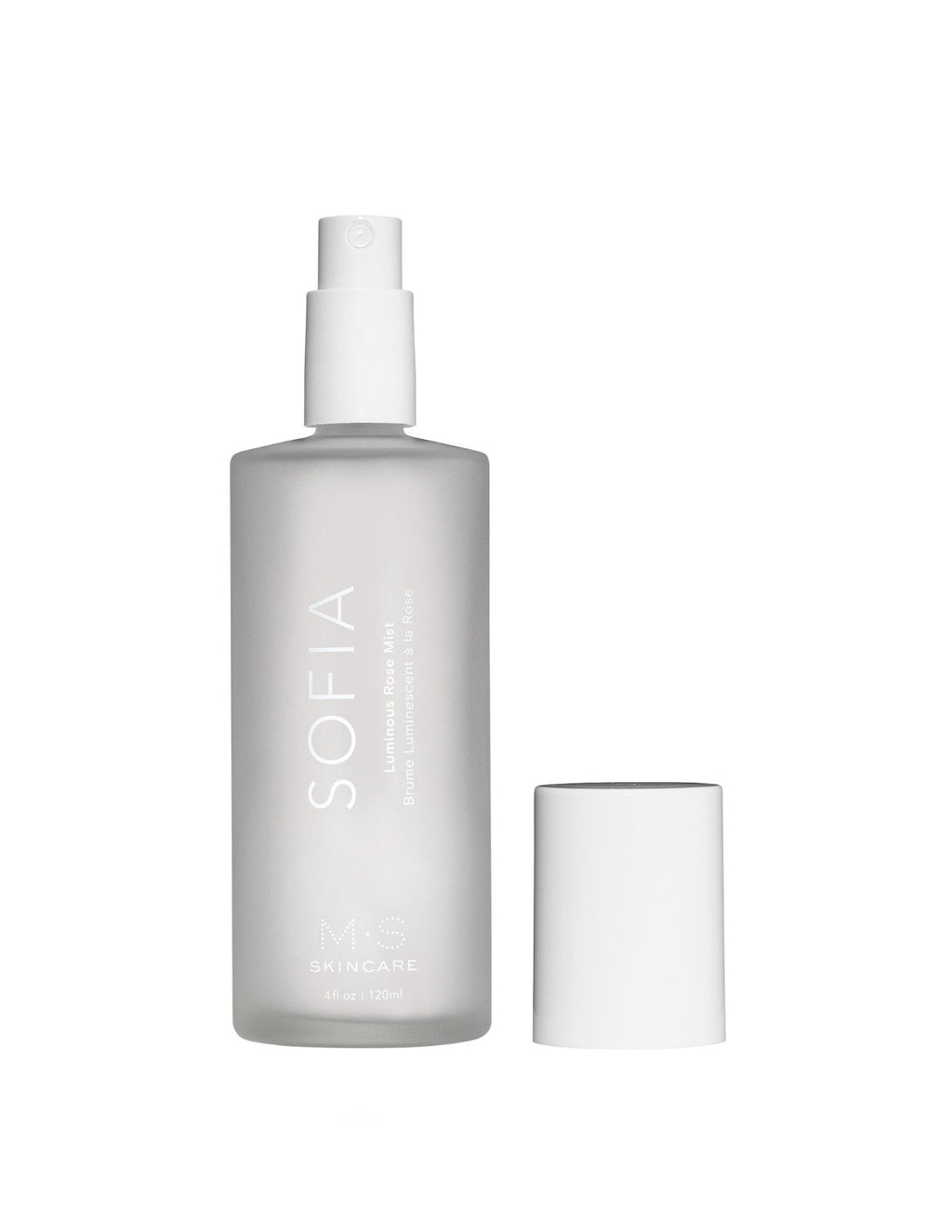 SOFIA | Luminous Rose Mist