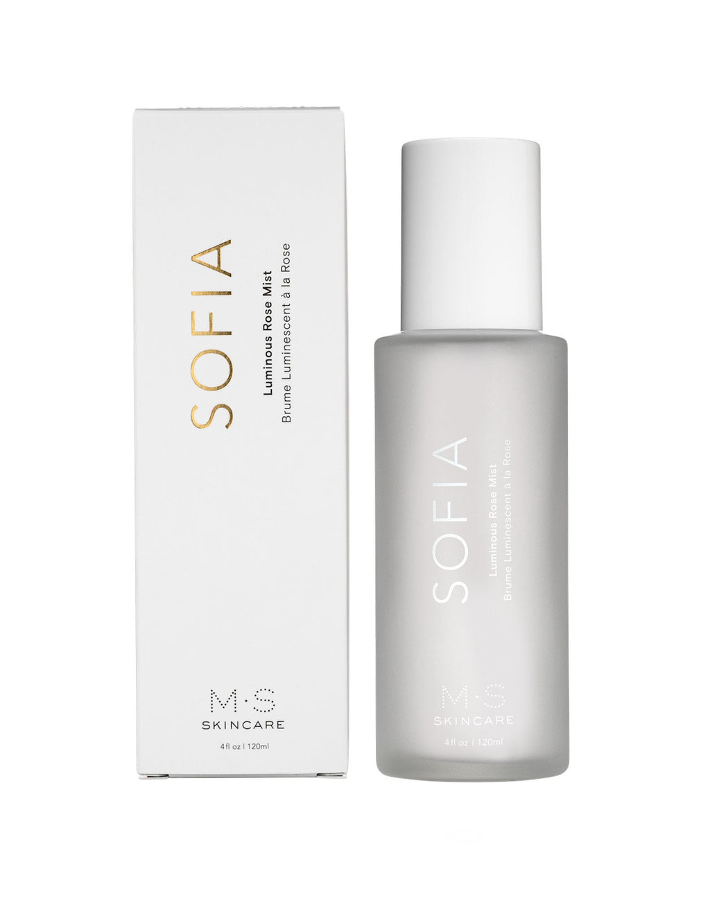 SOFIA | Luminous Rose Mist
