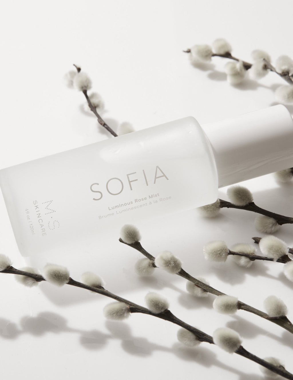 SOFIA | Luminous Rose Mist