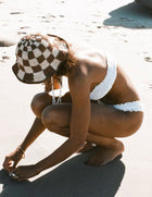 Summer Bucket Hat - Checkered