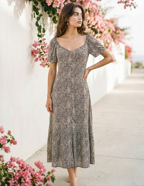 Tencel Erica Dress – Sozy