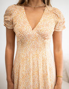 Ivory Orange Sage